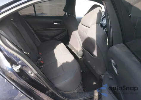 2021 Toyota Corolla Se z USA, uszkodzony, nr VIN 5YFP4MCE1MP093995